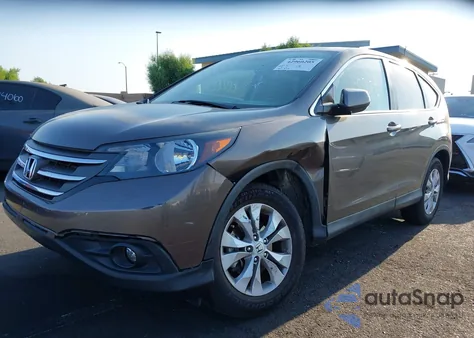 2014 Honda Cr-V Ex from USA, damaged, VIN 2HKRM3H54EH520385